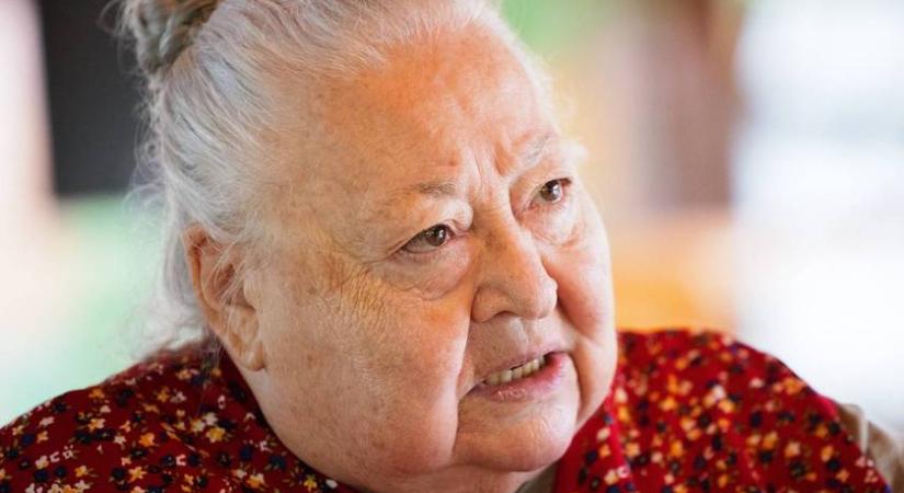 Molnár Piroska fia 26 évesen hunyt el, de csak nemrég vettek búcsút tőle: szívszorító, miért