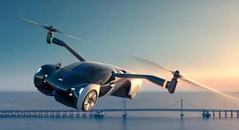 2027-ben indulhat a repülő autók értékesítése a Xpengnél