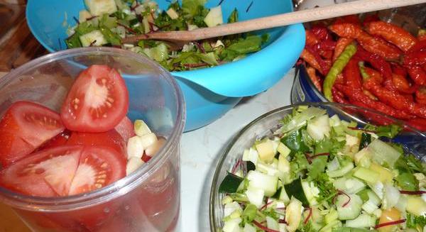 Mutatunk két okot, amiért érdemes salátát enni – a fogyás nincs köztük