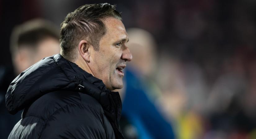 Keane elégedett a győzelemmel, de több gólt várt a Fraditól