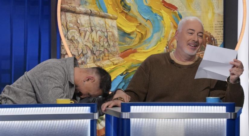 Hajós a Heti hetesben a TV2-ről: Láttunk mi a folyosón néhány dolgot, programigazgatót ordítani a tényekesekkel