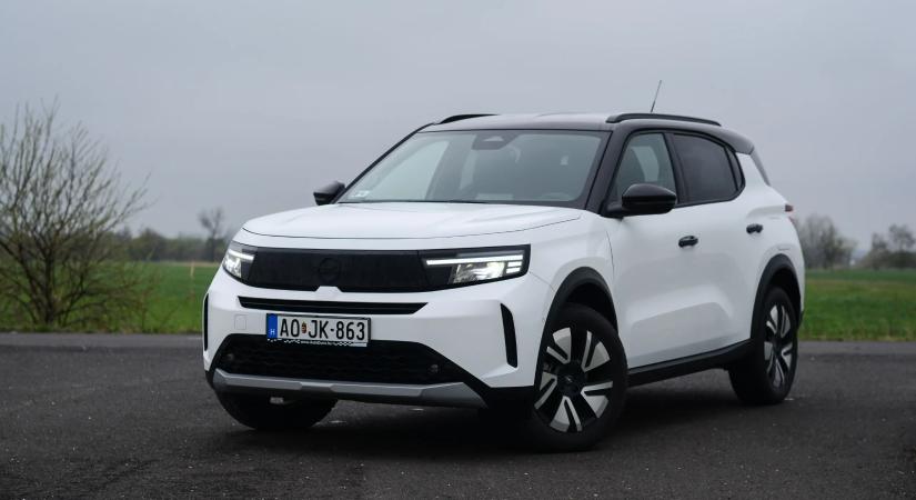 Az év meglepetése: lehet-e jó a hétüléses Opel Frontera?