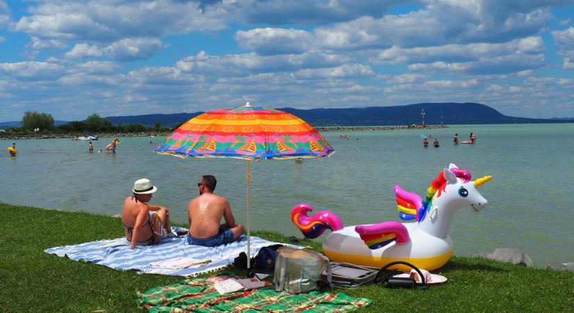 Négy fontos májusi nap a Balatonon