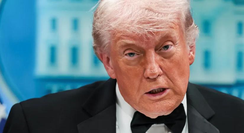 Trump szerint egy elég beteg fickó támadt rá szombaton, akire a családtagjai is felhívták a rendőrség figyelmét
