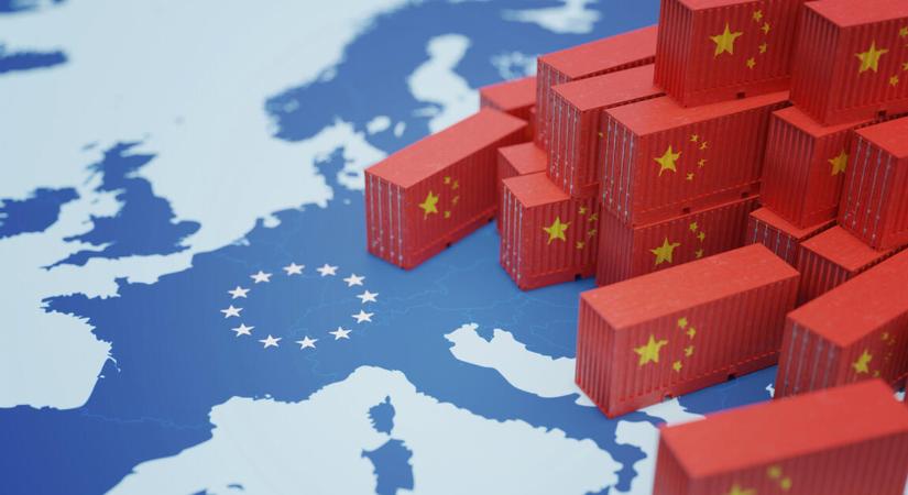 Ütközőpályán az Európai Bizottság Kínával – mi lesz ebből?