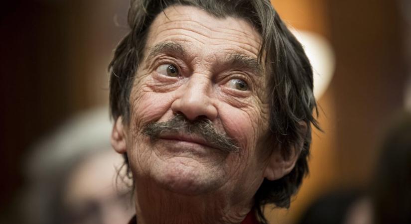 Galkó Balázsról a fia: Apánk menekült ki az életből