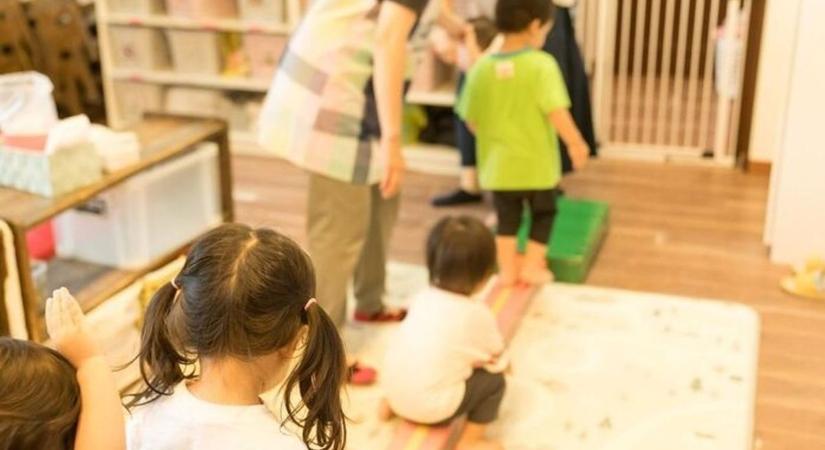 Nagyon telítettek a győri járás bölcsődéi