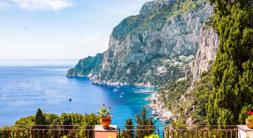 Melyik országhoz tartozik Capri? Trükkös földrajzkvíz