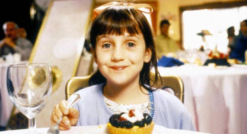 Ő volt a Matilda, a kiskorú boszorkány bájos gyereksztárja: 38 évesen így néz ki Mara Wilson