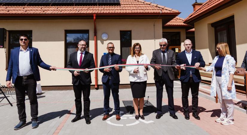 400 millió forintból újult meg a városföldi óvoda  fotók