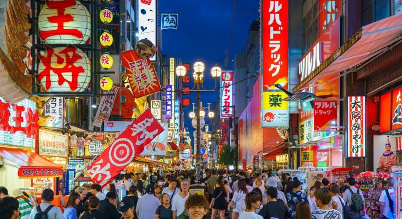 Rendkívüli bejelentést tettek Japánban – újabb erős földrengés történt