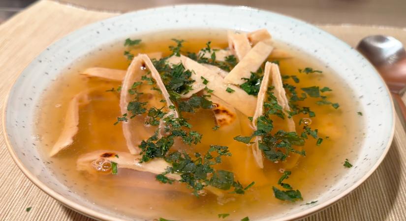 Felejtsd el a boltit, készíts házi tortillát pillanatok alatt