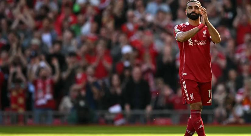 Még nem búcsúznak Mohamed Szalahtól Liverpoolban