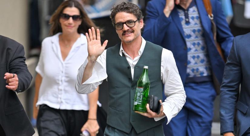 Pedro Pascalnak elege lett, beperelte a nevével visszaélő rafinált vállalkozót