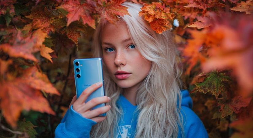 Na, örülhetnek a Samsung telefon tulajok