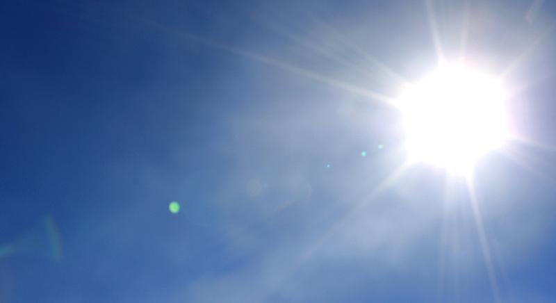 Sok napsütésre, kellemes nappali hőmérsékletekre számíthatunk hétfőn