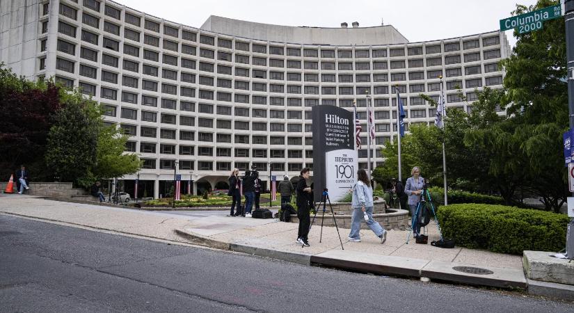 Hétfőn vád alá helyezik a washingtoni lövöldözőt