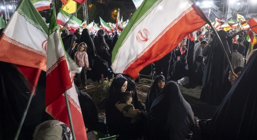 Szinte a láthatáron se látni a békét Irán és az Egyesült Államok között, egyik fél sem hajlandó engedni