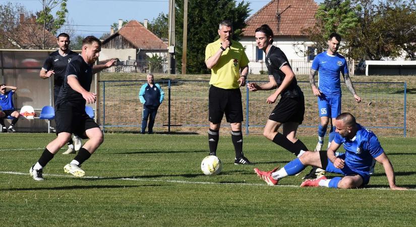 A Berény nyerte a forduló rangadóját, visszatért a győztes útra a Fényszaru – galériával