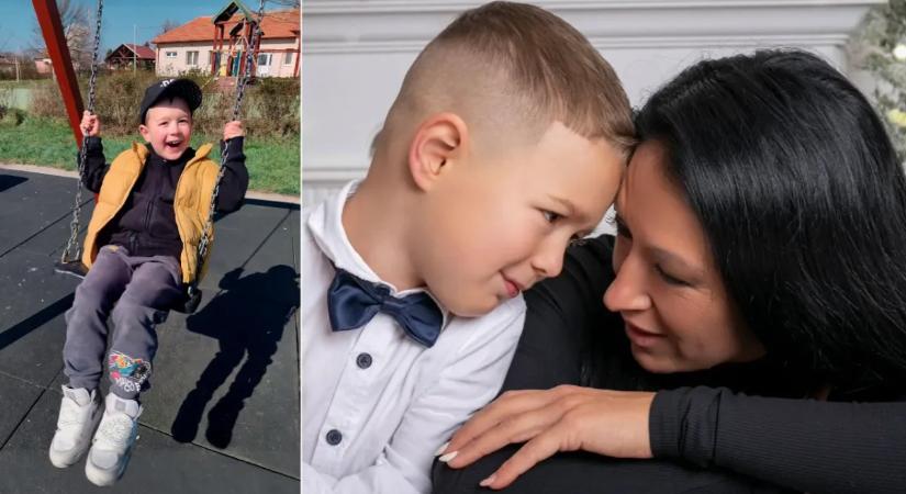 Duchenne-es Levi megkaphatja a kezelést, ami megváltoztathatja az életét