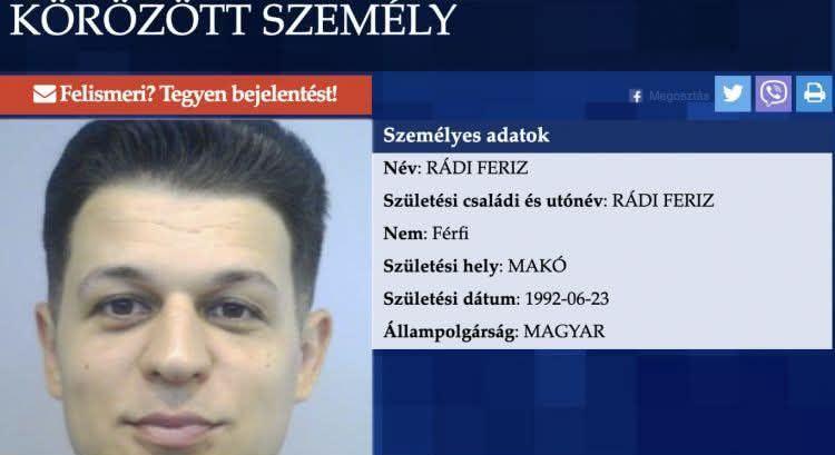 A budapesti reptéren vették őrizetbe a szegedi Fidesz volt elnökét