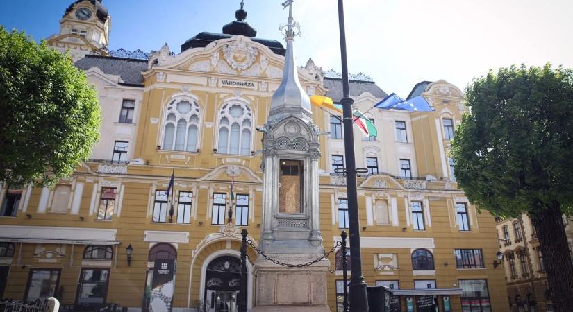 Pécs város legszebb látnivalóit nézhetjük meg egy séta keretében