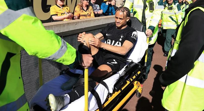 Xavi Simons megerősítette, nem lehet ott a vb-n