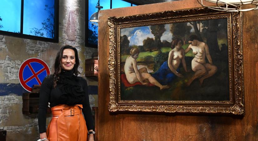 Fésűs Nelly: „Négy meztelen nővel több volt a hálószobában, mint amit tolerálni tudok”