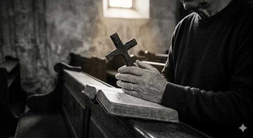 Nem az a kérdés, Isten hol van a bajban, hanem az, hogy te hol vagy?