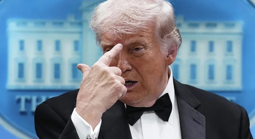 Már ma bíróság elé áll Trump merénylője