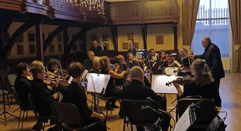 Sümegen léptek fel a zalaegerszegi szimfonikusok