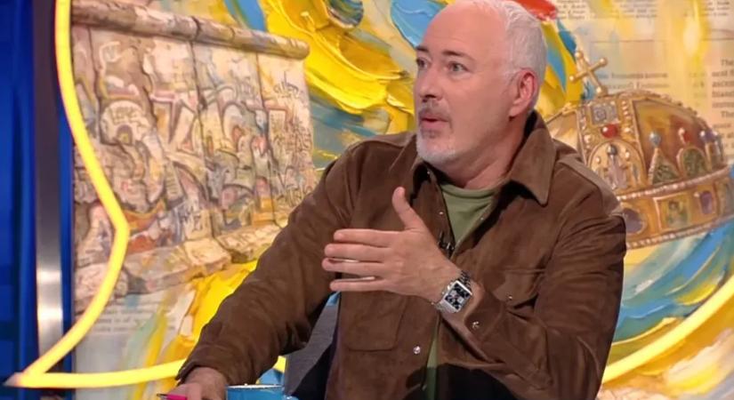 Hajós a Heti Hetesben a TV2-ről: Láttunk mi a folyosón programigazgatót ordítani a tényekesekkel