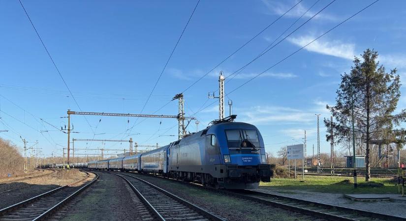 Baj van a Belgrád-Budapest vasútvonal biztonsági rendszerével