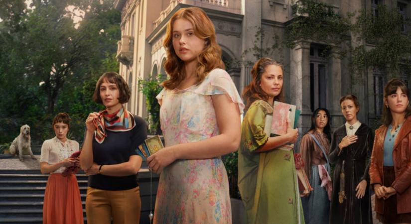 Szerdától nézheted: Isabel Allende ikonikus regényéből készített sorozatot a streamingóriás