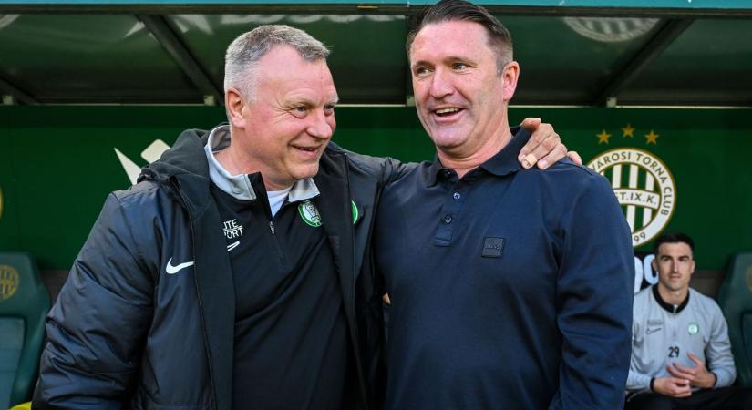 Bognár Györgytől megkérdezték, kit ajánlana a Fradinak – minden kétséget eloszlatott