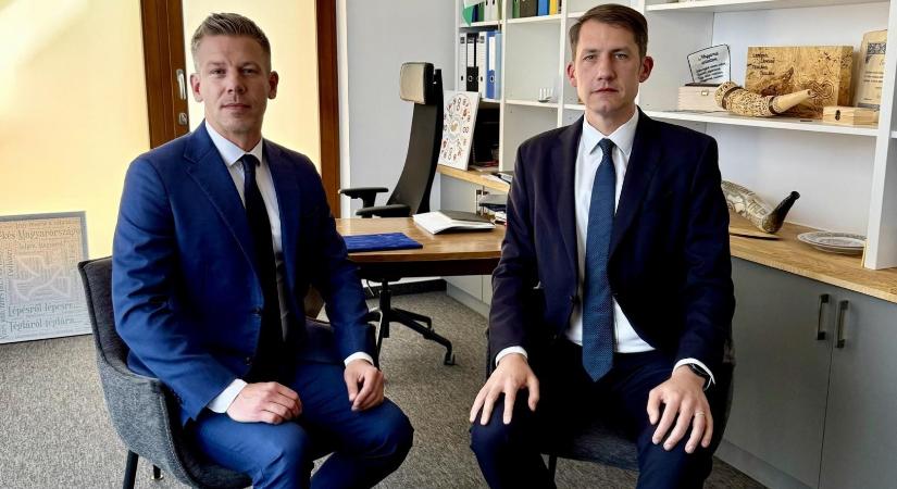 Magyar Péter szerzett néhány kínos pillanatot a Fideszt eddig feltétel kiszolgáló VMSZ-elnöknek