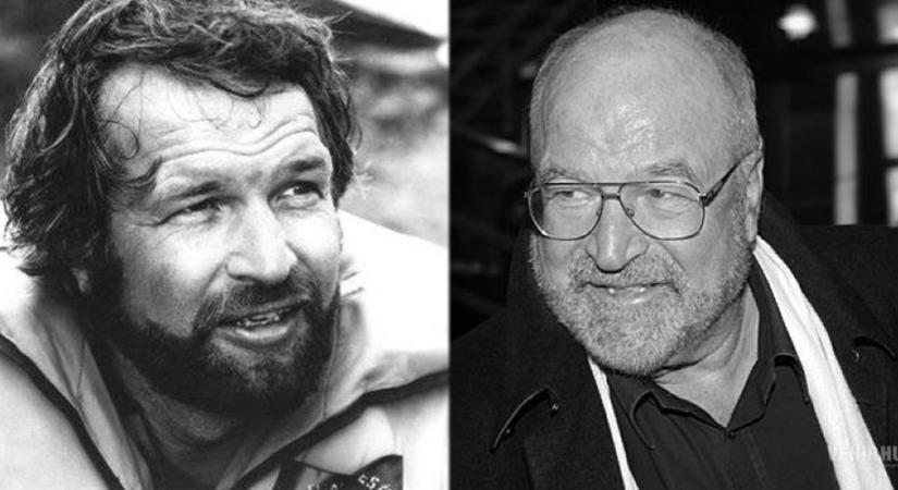 Bujtor István fia ma már kiköpött apja – Ezen a fotón még együtt pózolnak