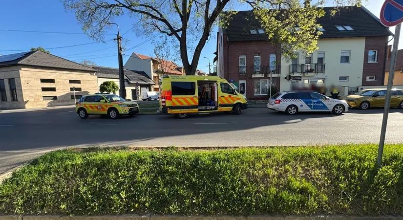 Rettenetes: megkéseltek egy férfit a nyílt utcán