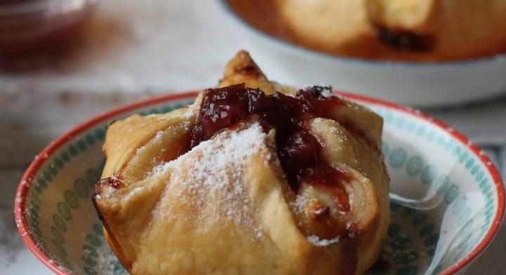 Ilyen gyorsan még sosem készült túrós batyu: hétköznapi kényeztetés