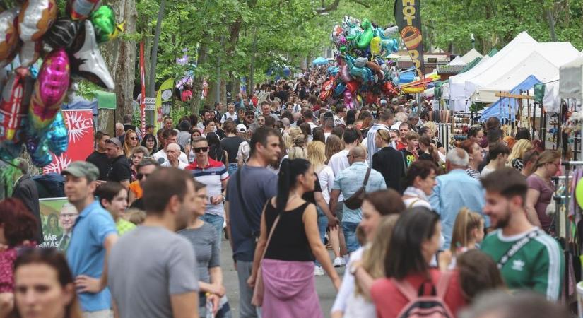 Május elsején nem csak majális lesz, különleges verseny is vár Pusztaszeren