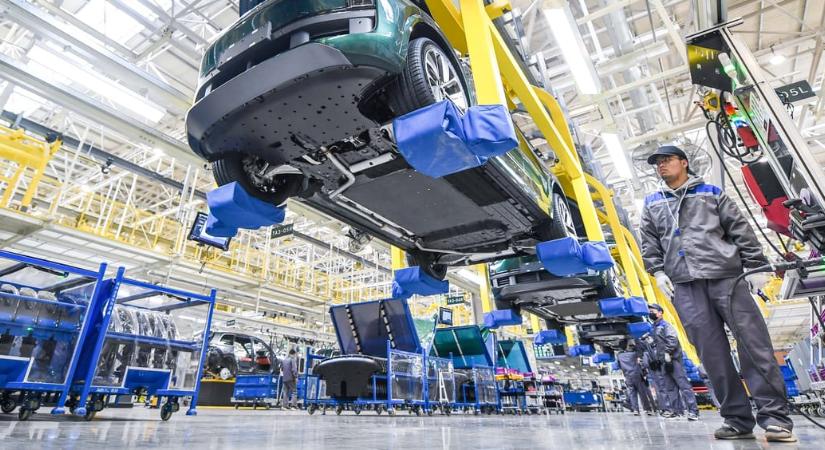 Intézményes diszkrimináció Kína szerint az EU tervezett iparfejlesztési szabálya, válaszcsapás jöhet