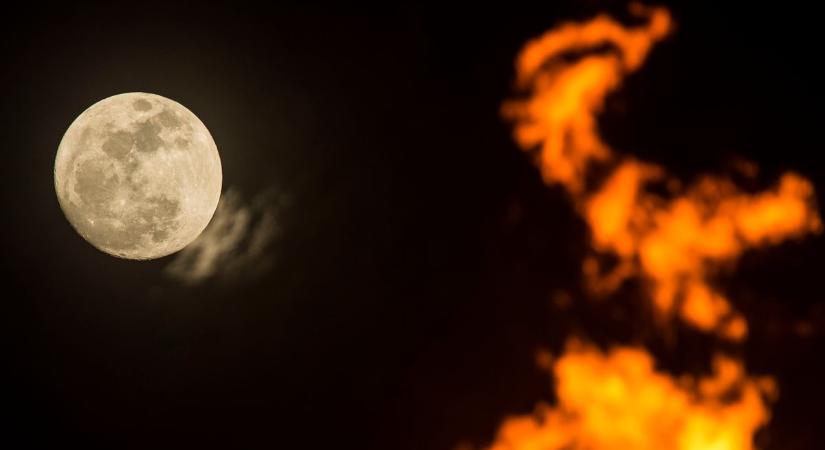 Valami nagyon nincs rendben: ezért gyújt tüzet a NASA a Holdon