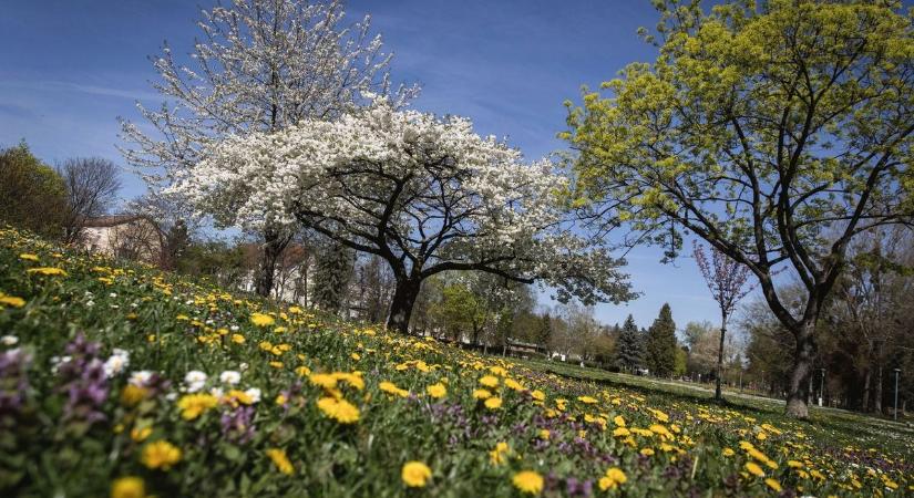 Újabb hidegfront közeledik – mutatjuk, milyen idő vár ránk a hét elején