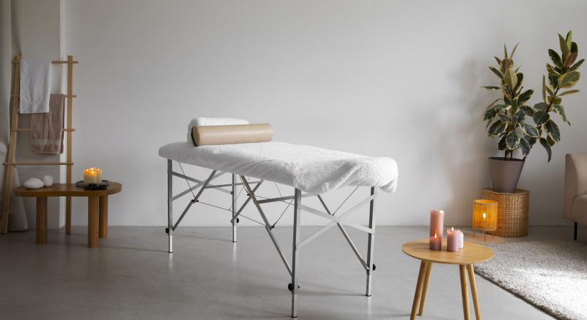 Tűz egy debreceni szalonban