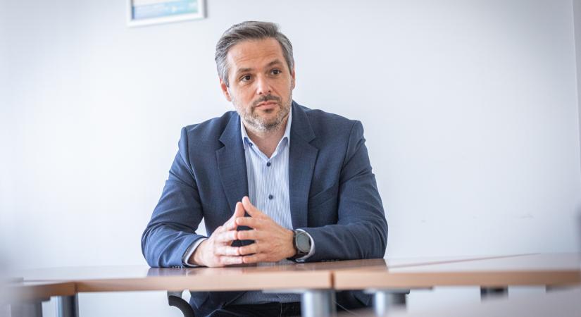 Jávorcsik Ákos: A minőség áll a fókuszban