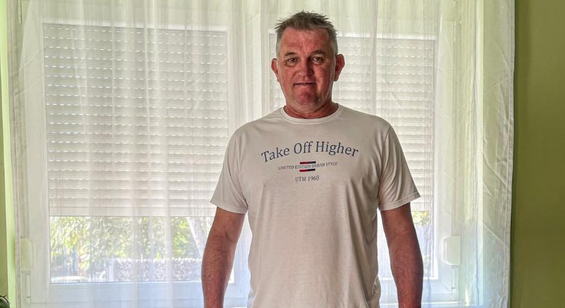 A barátja tette az utcára, segédmunkásnak állt a legendás magyar kapus: „Van bennem keserűség bőven”