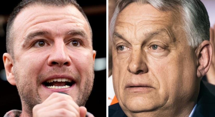 Molnár Áron Orbán Viktornak: Édesem, rád sehol sincs szükség