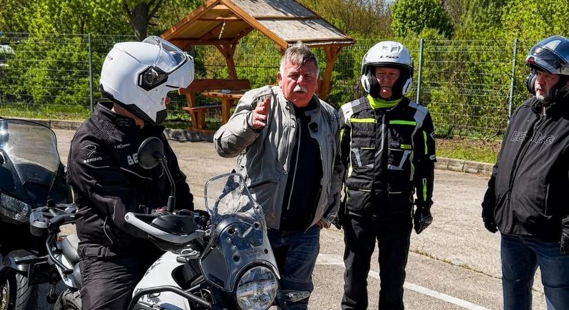 Sokkoló hiba: Ezt szinte minden motoros elfelejti az első tavaszi gurulás előtt