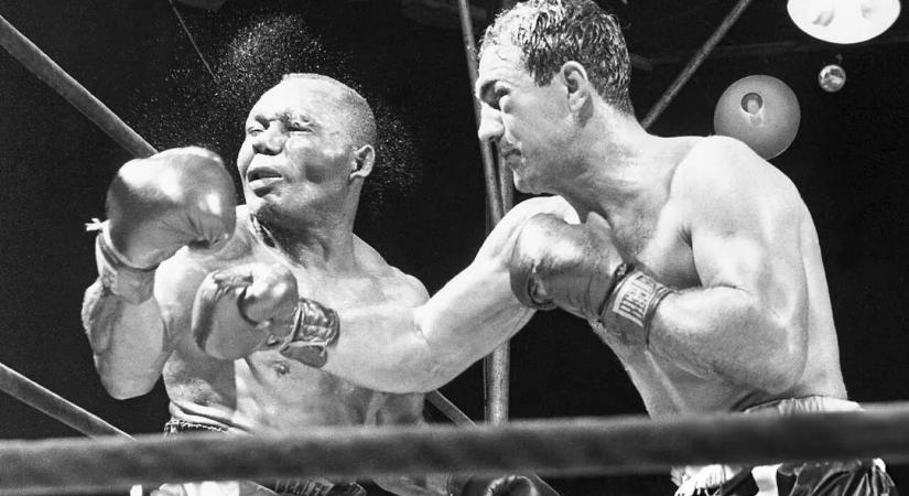 Népsport: Marciano, az igazi Rocky