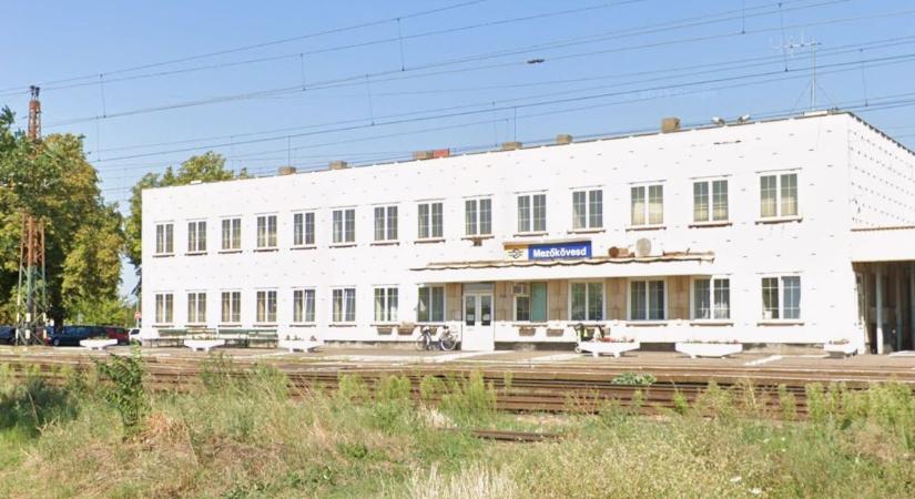 Éjszakai, zajos karbantartás több borsodi állomáson